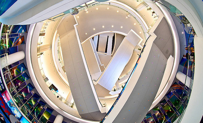 Centre commercial Siam Paragon